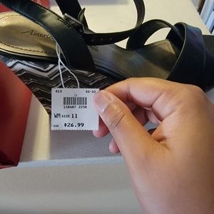 American Eagle Sophie Platform shoes